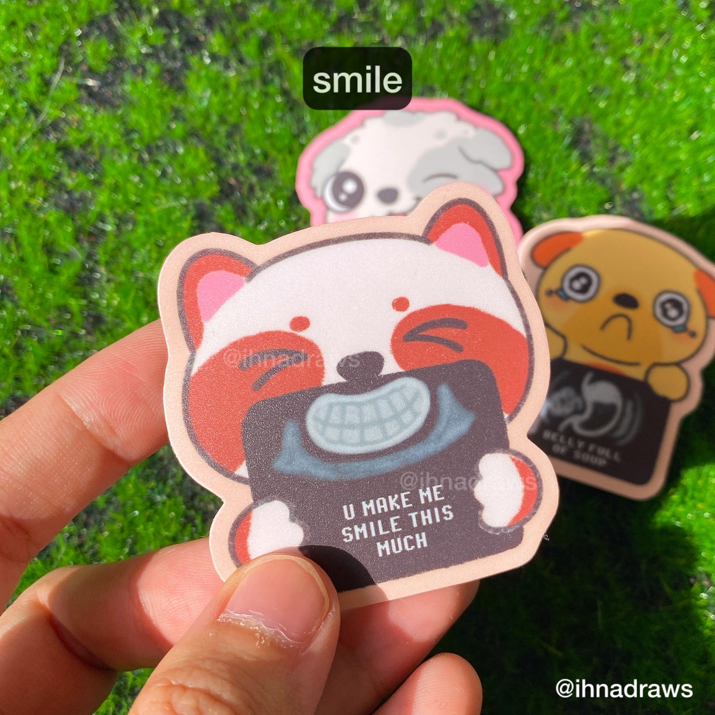 Xray Pets Stickers